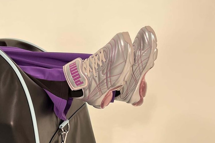 Dua Lipa Teases Drop 2 of Her PUMA Collab