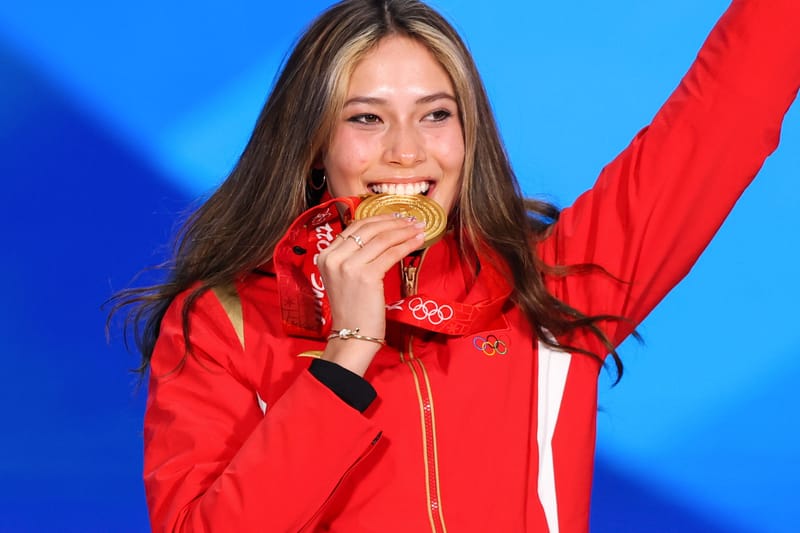 Tiffany & Co. Trending in China After Eileen Gu's Big Win at Winter Olympics