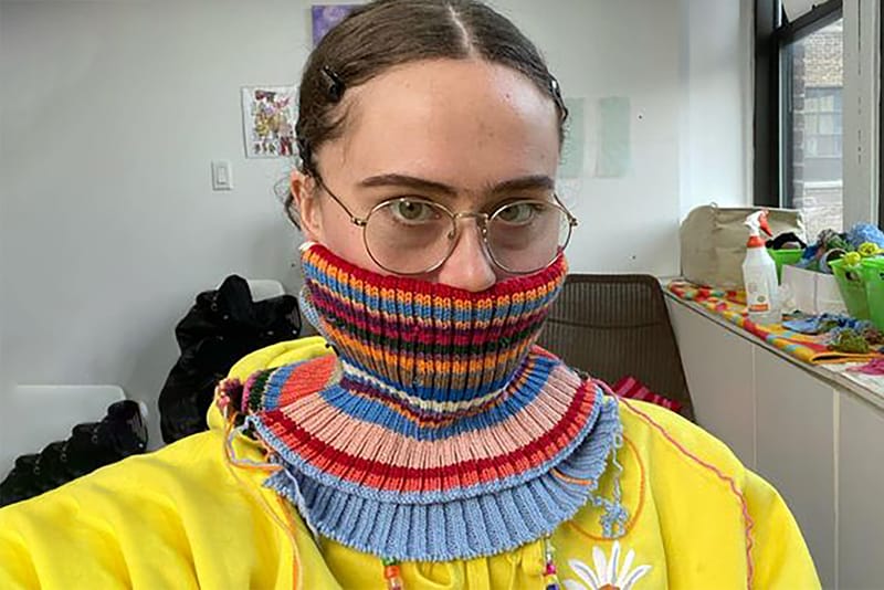 Ella Emhoff Announces Knitwear Brand On Instagram