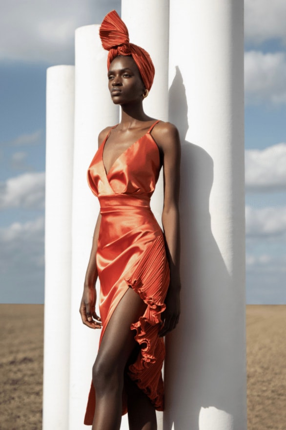 black-owned fashion labels dur doux ndigo studio megan renee unisex clothing eugene taylor brand inclusive 