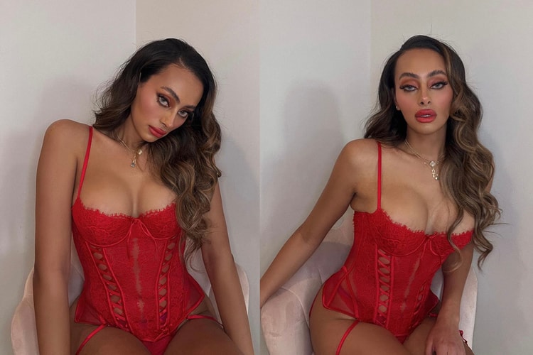 Emira D'Spain Makes History as First Black Trans Victoria's Secret Model