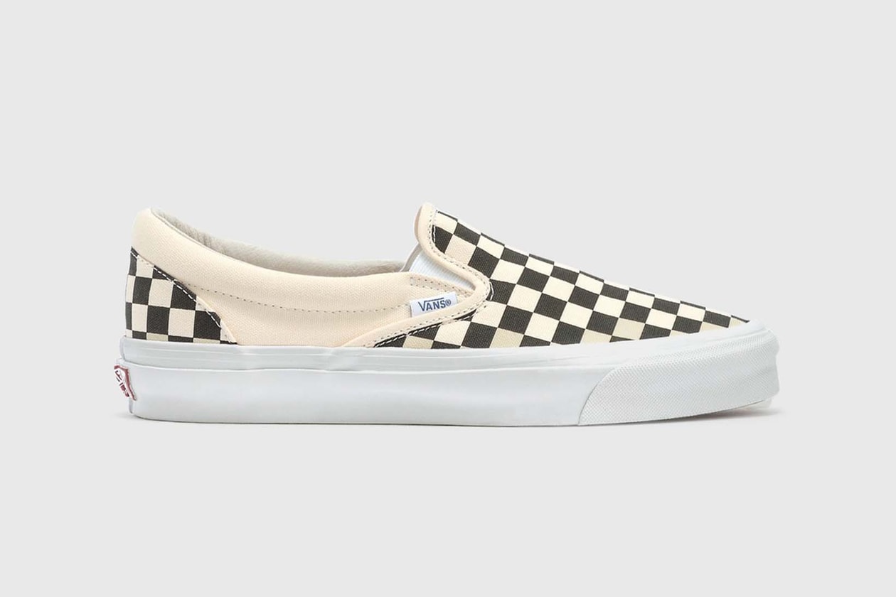 Y2K Emo Fashion Trend Sneakers Vans Sk8-Hi Checkerboard Slip On Margiela Rick Owens Converse