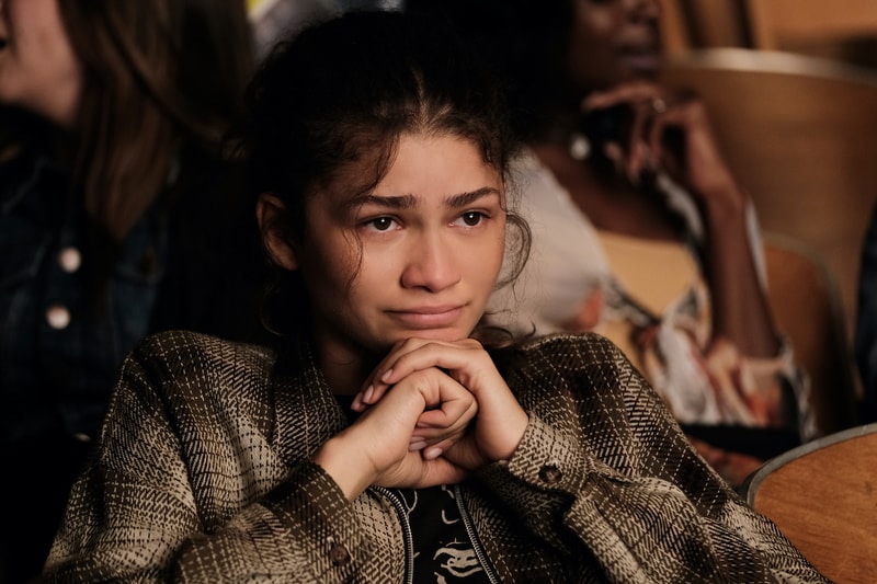 zendaya euphoria character hbo show best quotes top 10