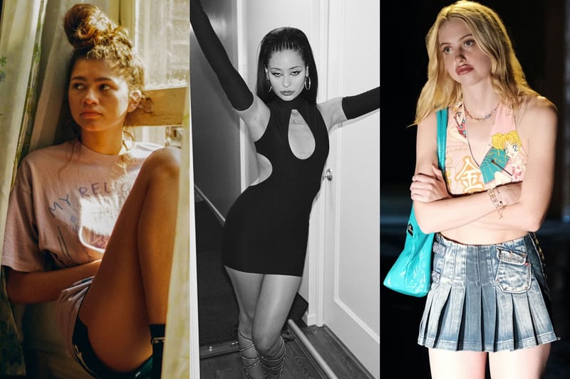 The Ultimate "Euphoria High" Style Guide