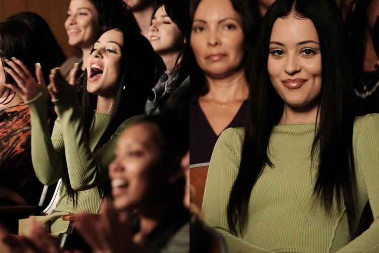 Where To Buy Maddy's All-Green Outfit From Episode 7 of 'Euphoria' Season 2