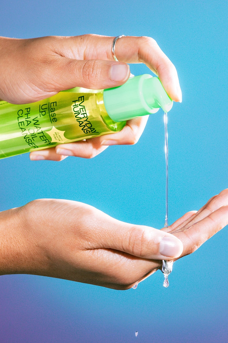 Everyday Humans Ease Up PHA Watery Oil Cleanser