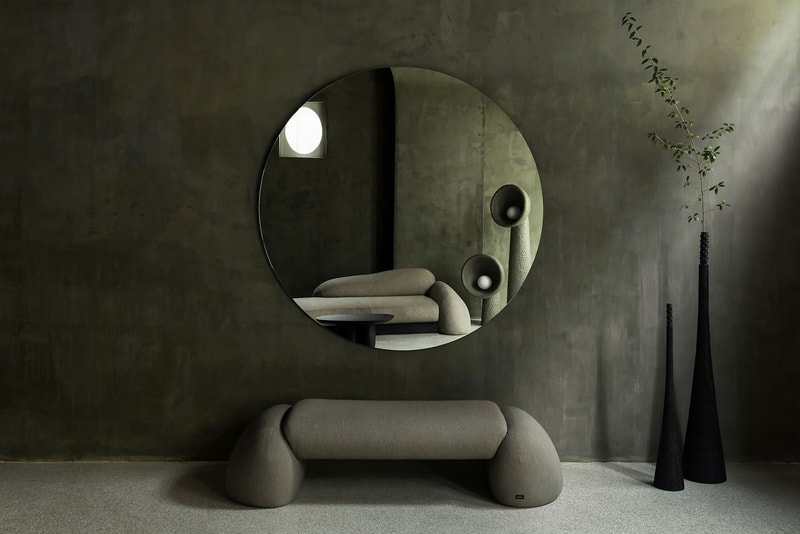 Ukrainian Furniture Brand FAINA Live Design Gallery
