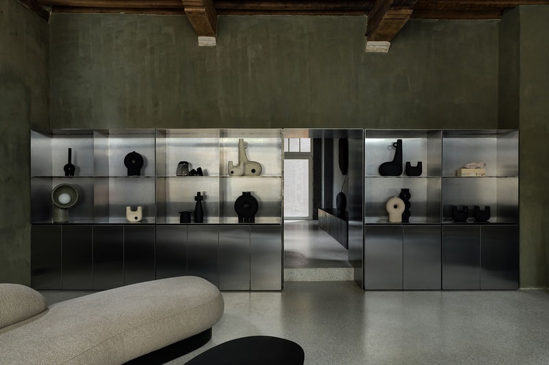 Ukrainian Furniture Brand FAINA Live Design Gallery