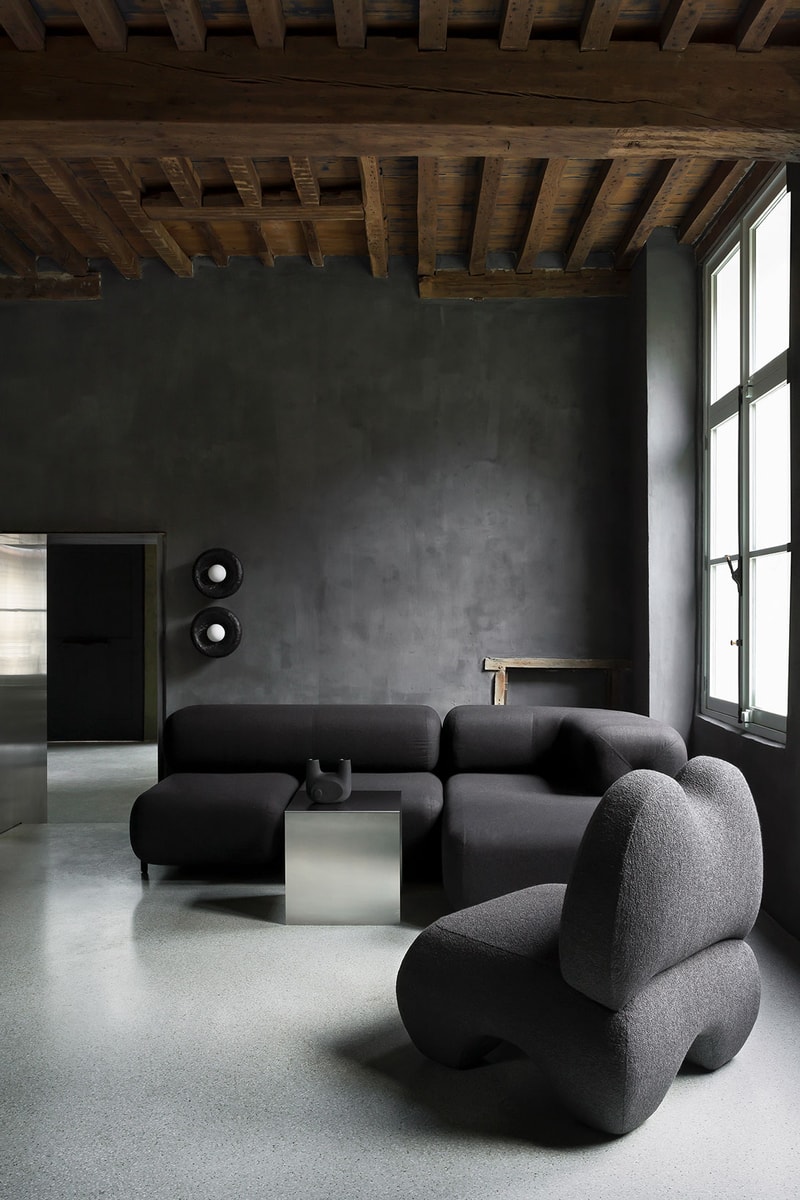 Ukrainian Furniture Brand FAINA Live Design Gallery