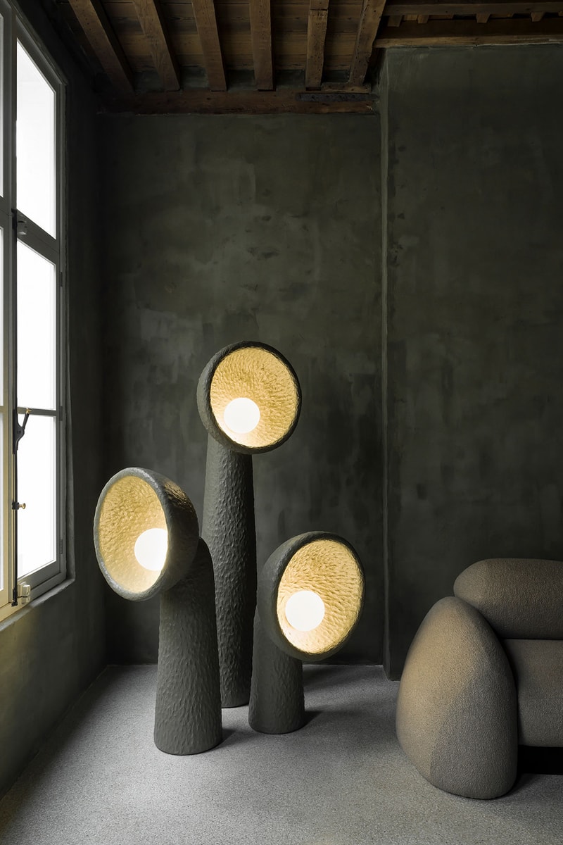Ukrainian Furniture Brand FAINA Live Design Gallery