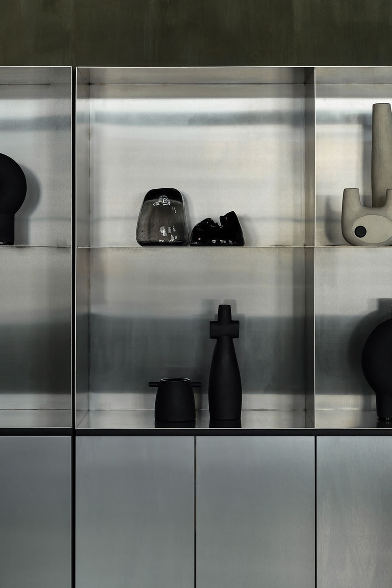 Ukrainian Furniture Brand FAINA Live Design Gallery