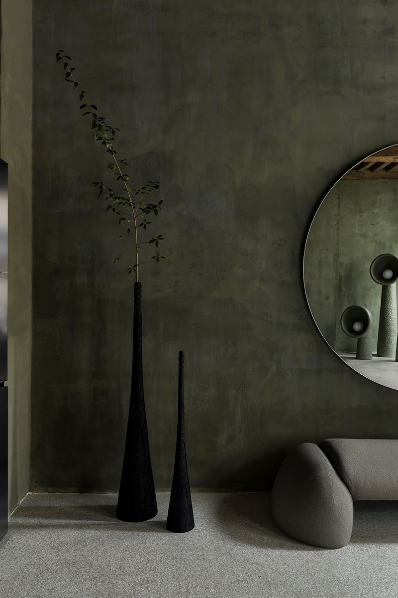 Ukrainian Furniture Brand FAINA Live Design Gallery
