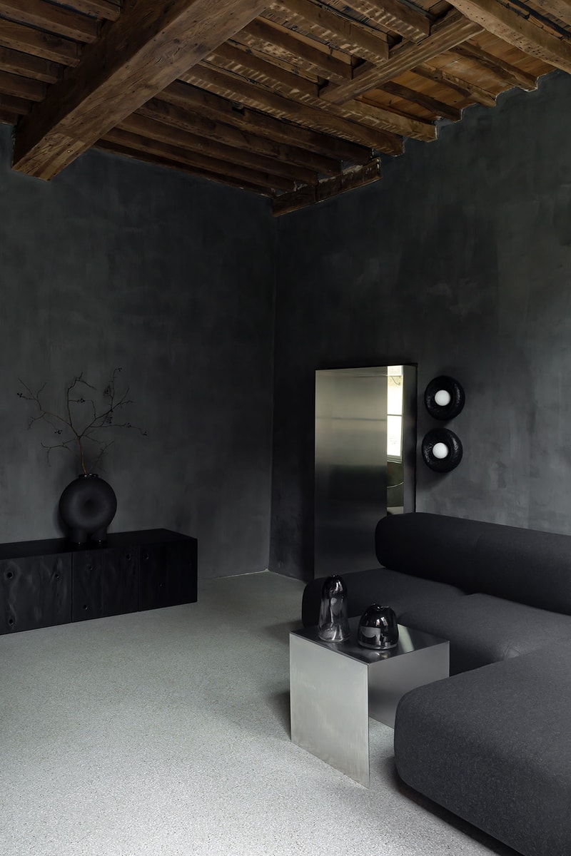 Ukrainian Furniture Brand FAINA Live Design Gallery