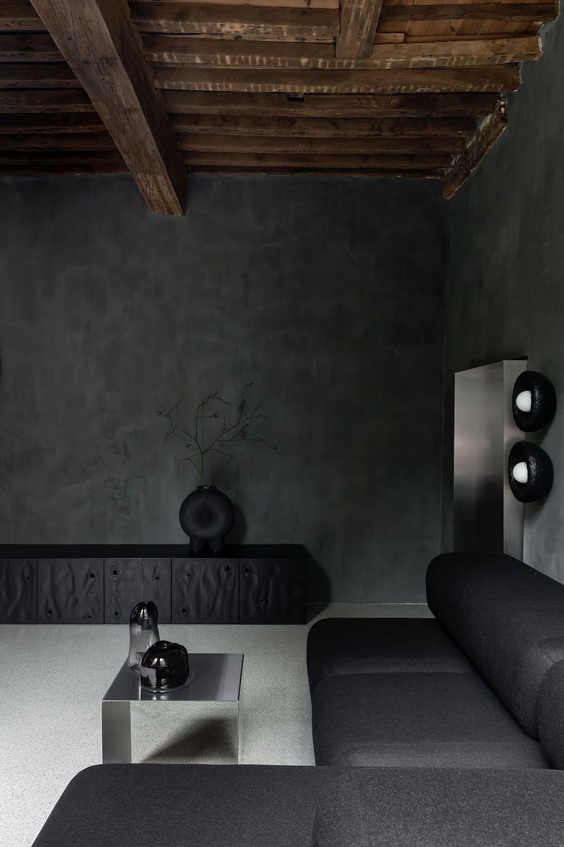 Ukrainian Furniture Brand FAINA Live Design Gallery