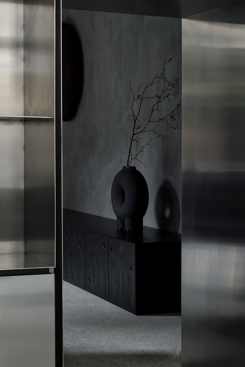 Ukrainian Furniture Brand FAINA Live Design Gallery