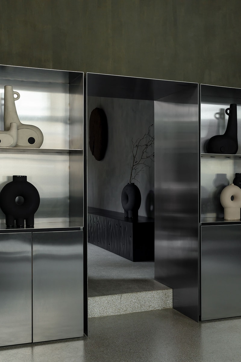 Ukrainian Furniture Brand FAINA Live Design Gallery
