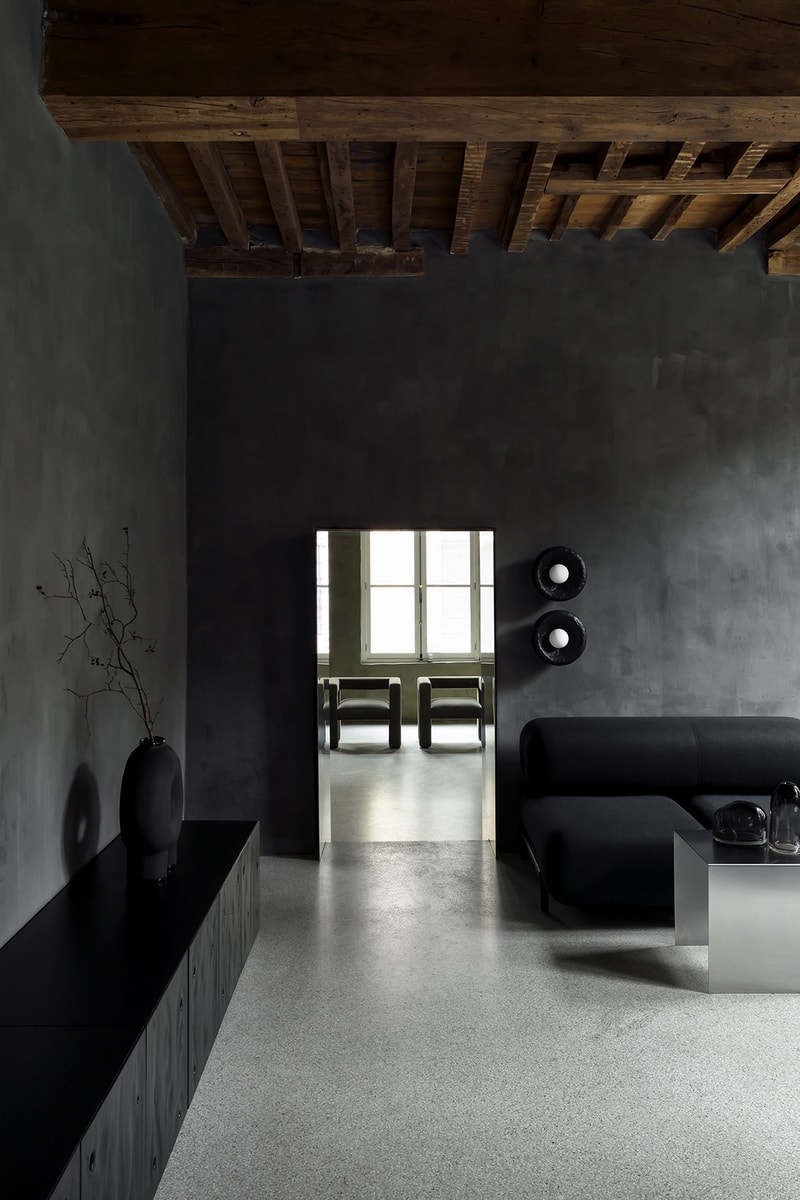 Ukrainian Furniture Brand FAINA Live Design Gallery