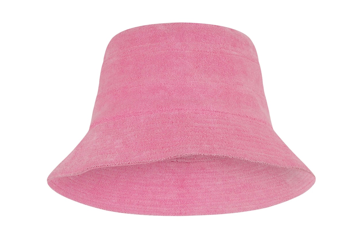 Fuzzy Bucket Hats Faux Fur Trend Rihanna Emma Brewin Ruslan Baginskiy Prada Where to buy