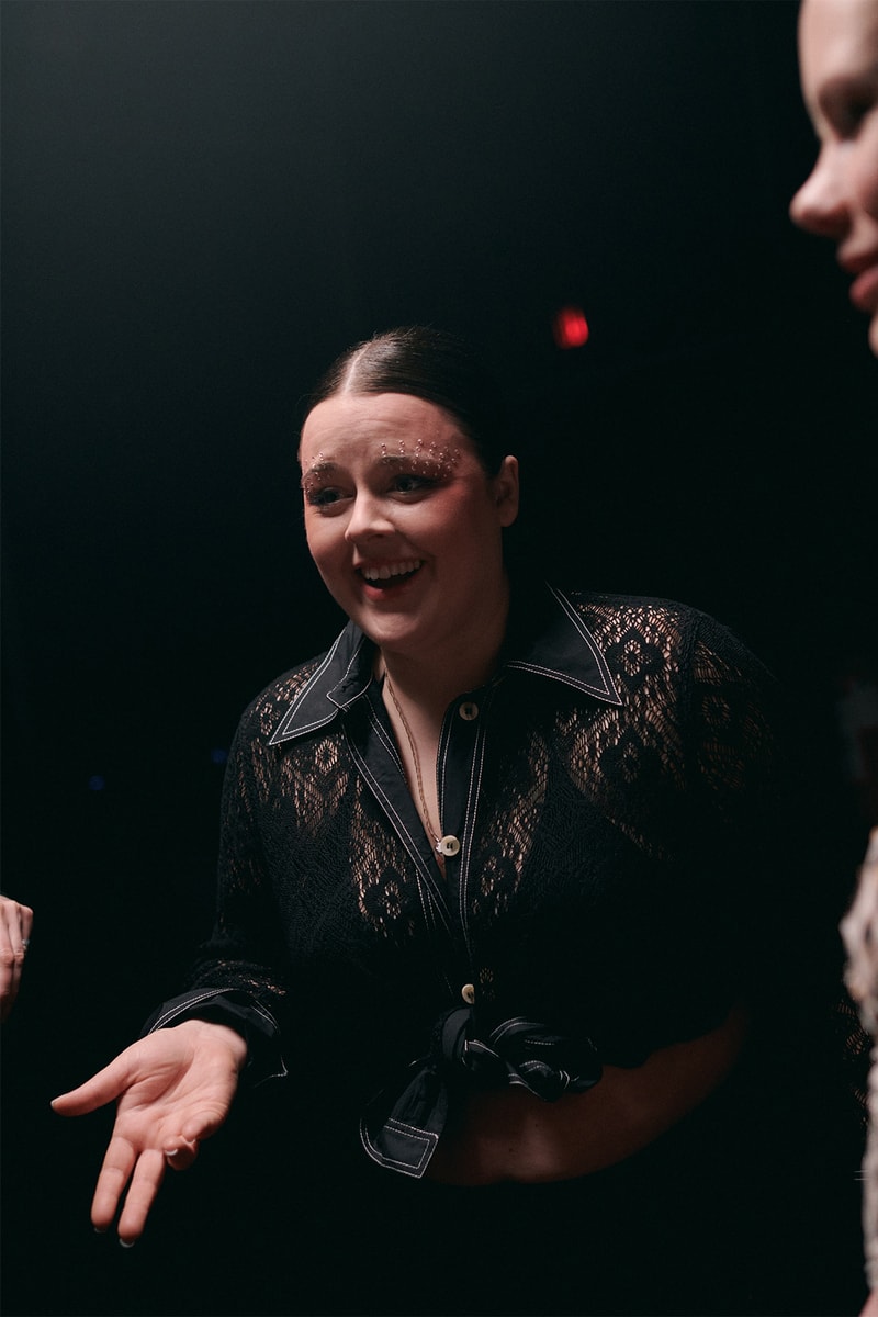 GANNI FW22 Collection "Love Forever Ever" Concerts Jada BTS