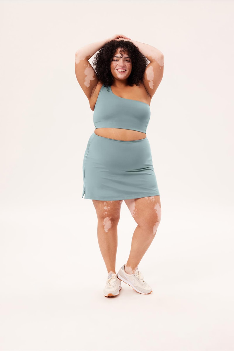Girlfriend Collective Spring Limited New Compressive Collections Activewear Sportswear