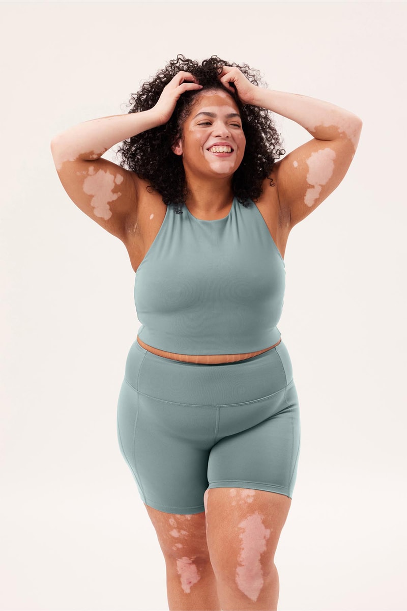 Girlfriend Collective Spring Limited New Compressive Collections Activewear Sportswear