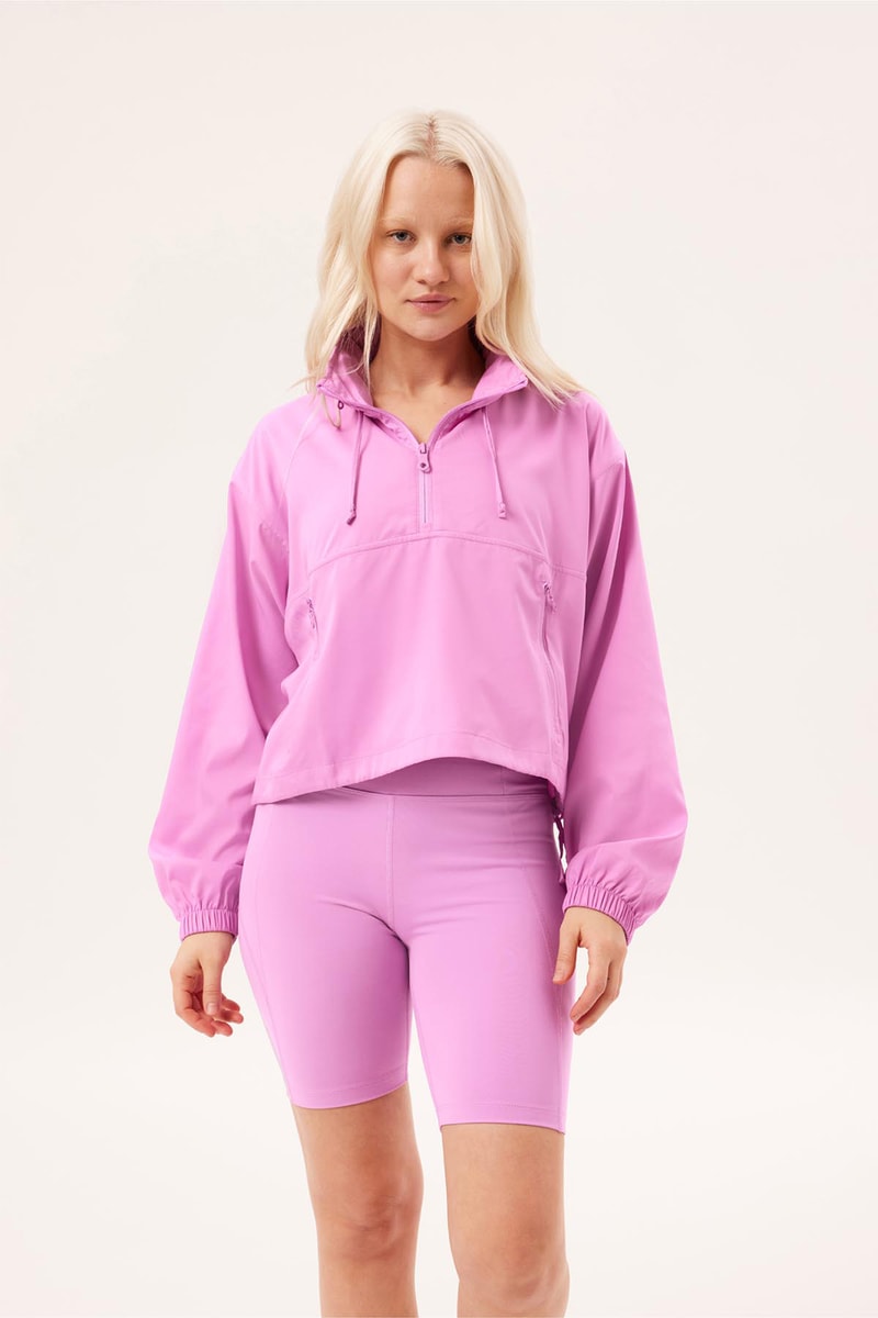 Girlfriend Collective Spring Limited New Compressive Collections Activewear Sportswear