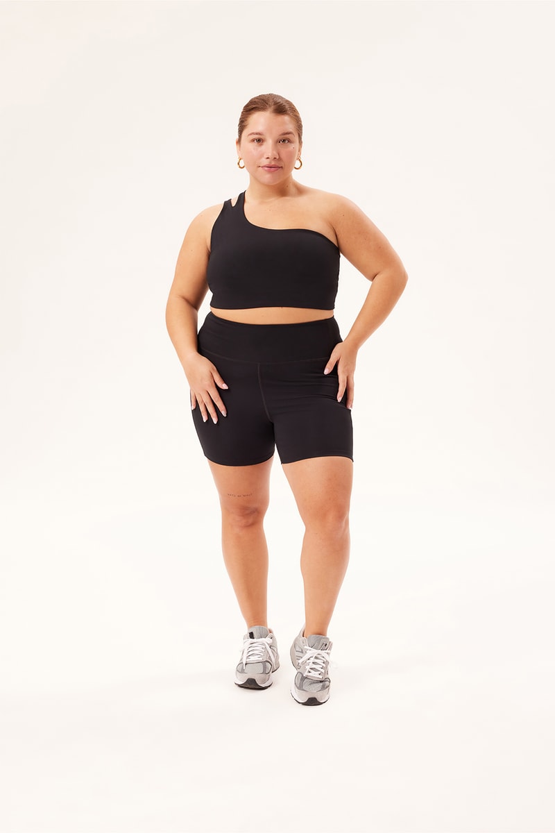 Girlfriend Collective Spring Limited New Compressive Collections Activewear Sportswear