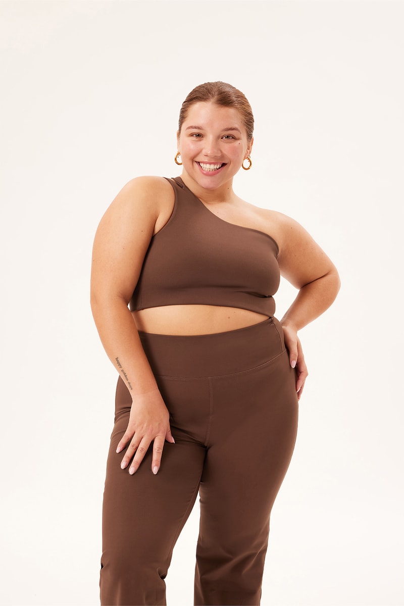 Girlfriend Collective Spring Limited New Compressive Collections Activewear Sportswear