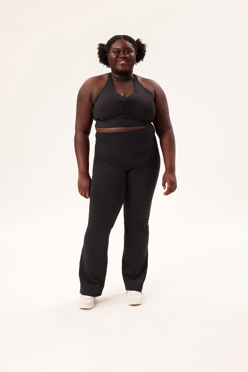 Girlfriend Collective Spring Limited New Compressive Collections Activewear Sportswear