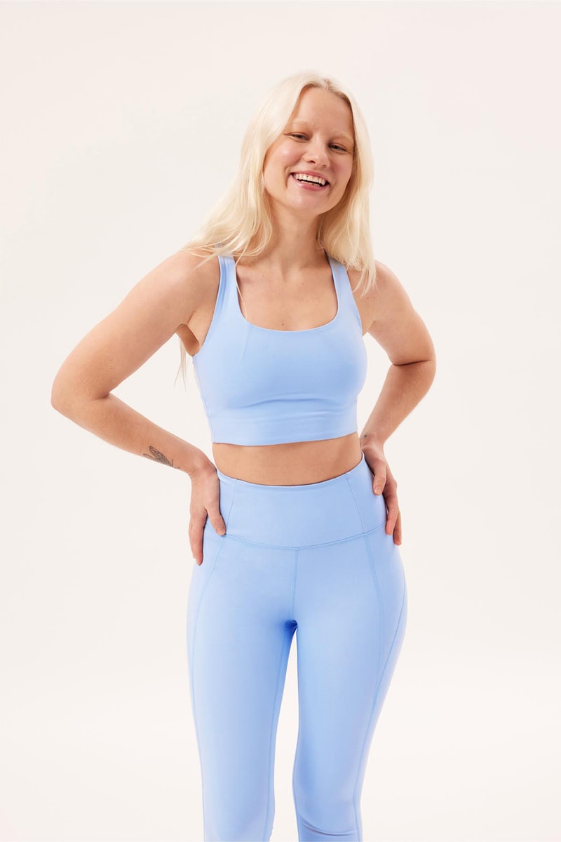 Girlfriend Collective Spring Limited New Compressive Collections Activewear Sportswear