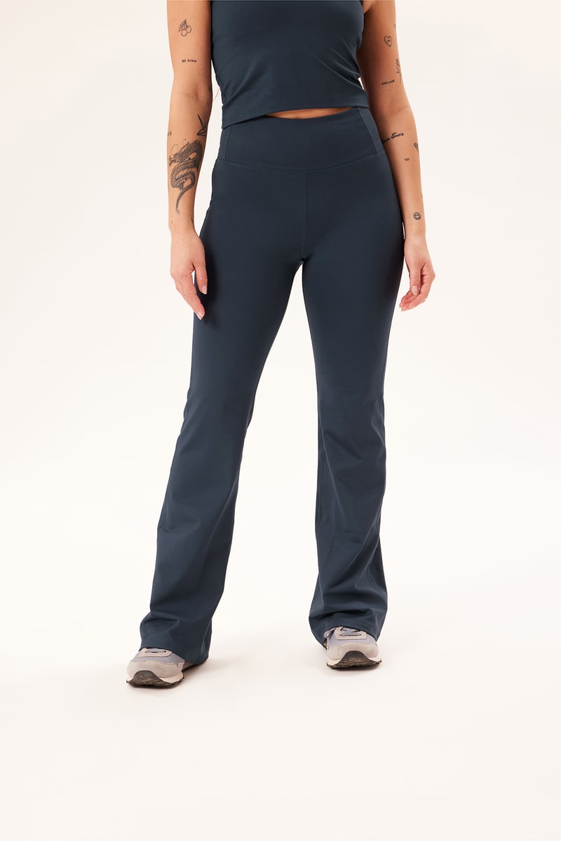Girlfriend Collective Spring Limited New Compressive Collections Activewear Sportswear