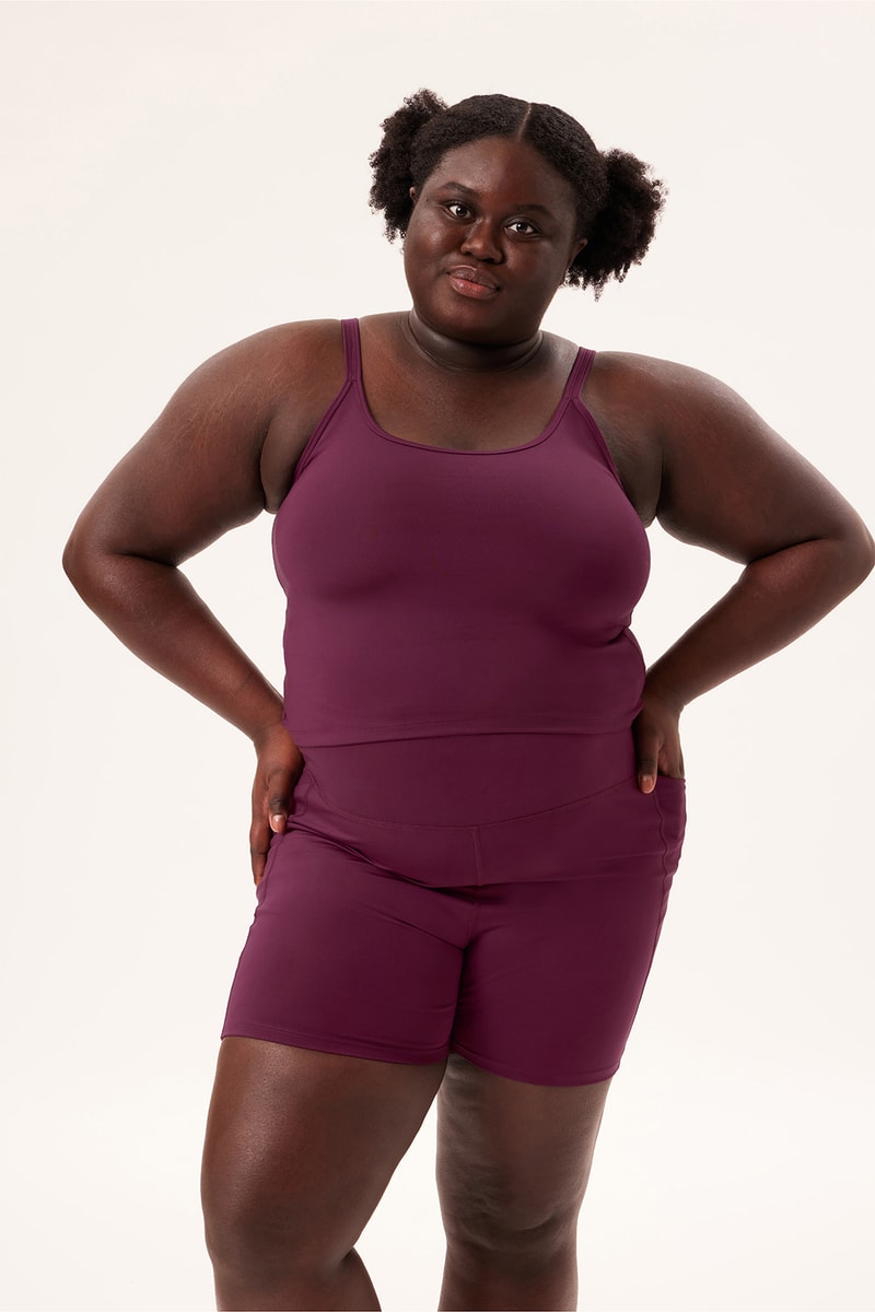 Girlfriend Collective Spring Limited New Compressive Collections Activewear Sportswear