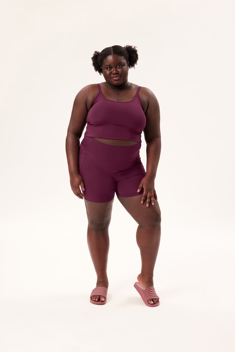 Girlfriend Collective Spring Limited New Compressive Collections Activewear Sportswear