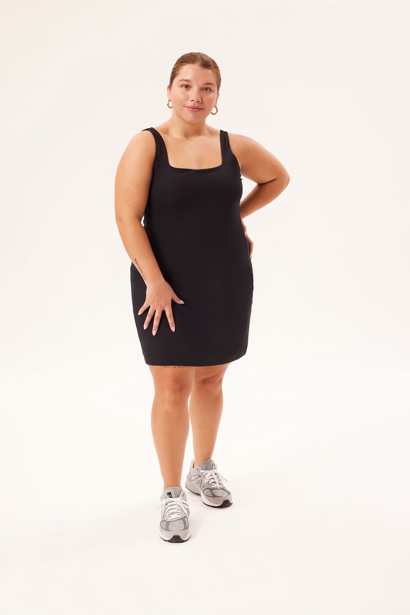 Girlfriend Collective Spring Limited New Compressive Collections Activewear Sportswear