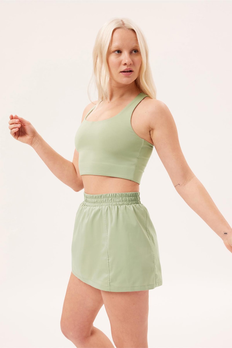 Girlfriend Collective Spring Limited New Compressive Collections Activewear Sportswear