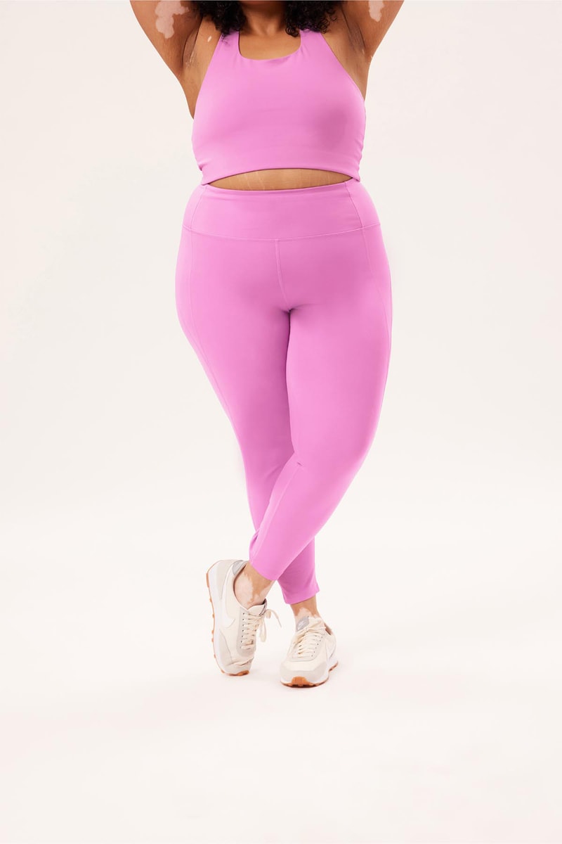 Girlfriend Collective Spring Limited New Compressive Collections Activewear Sportswear