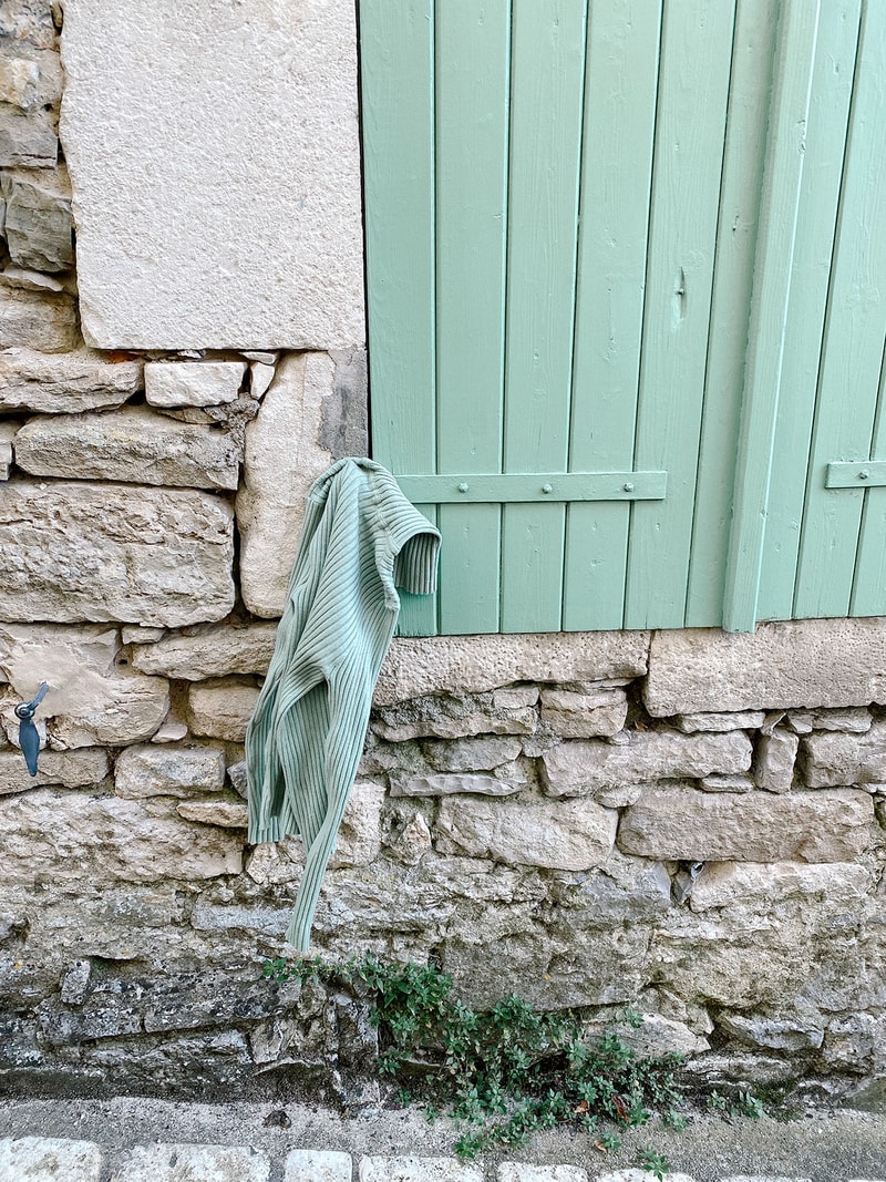 giu giu Spring Summer a la campagne Knitwear Collection Lookbook Release 