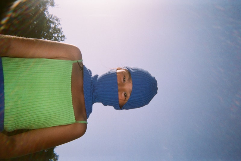 giu giu Spring Summer a la campagne Knitwear Collection Lookbook Release 