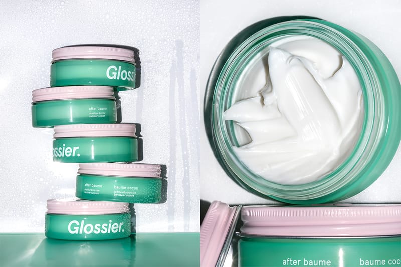 Glossier Unveils Winter-Friendly After Baume Moisturizer