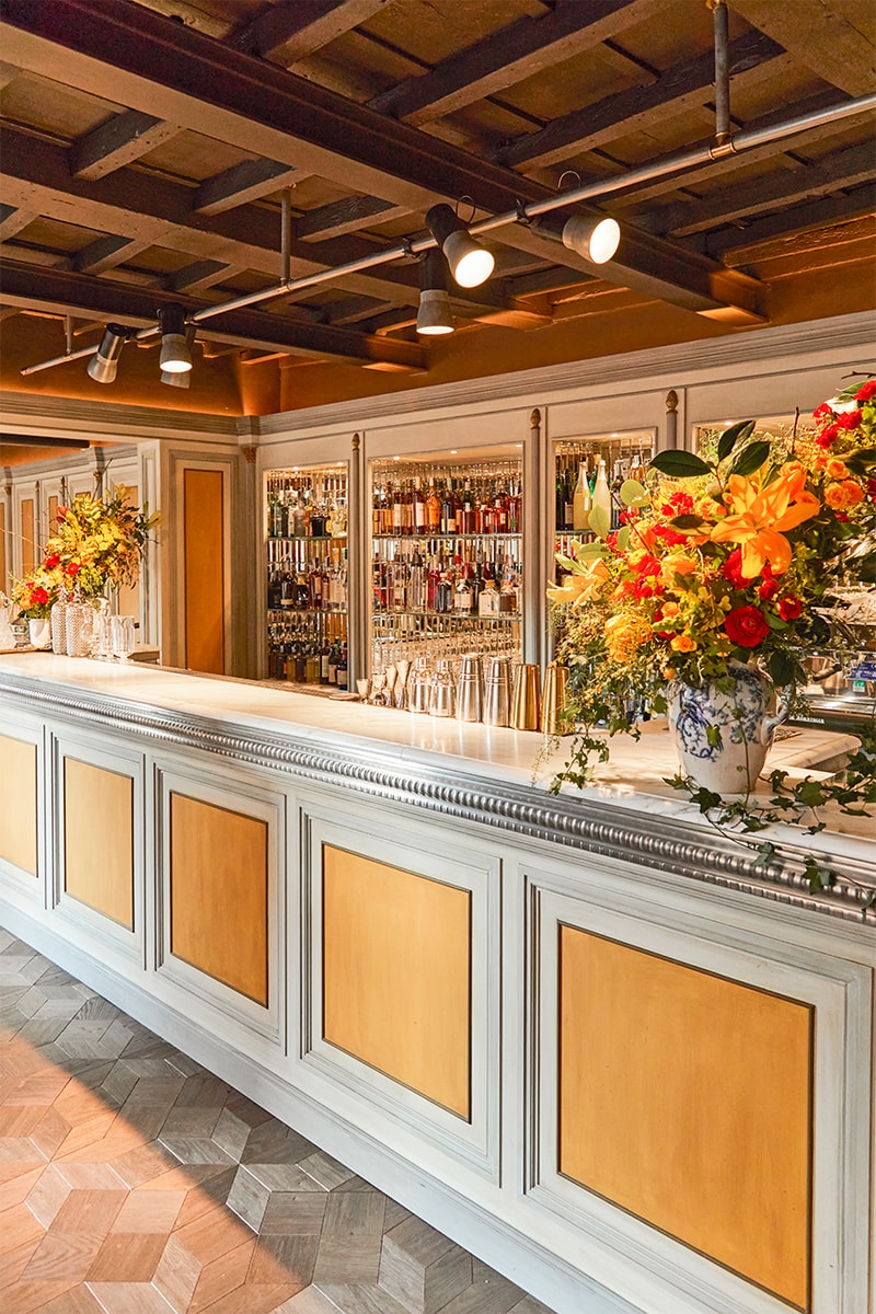 Gucci Giardino 25 All-day Café and Cocktail Bar