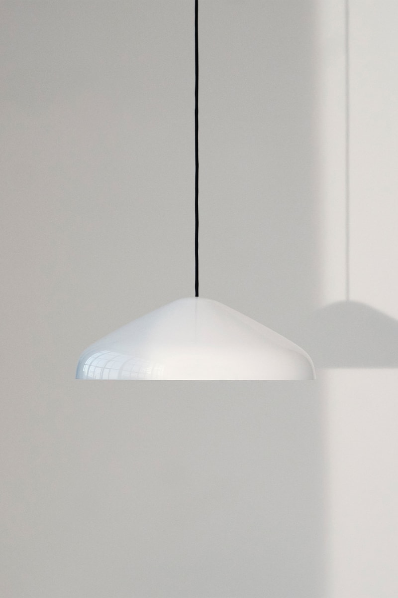 HAY Pao Collection Lighting Pendant Lamp Naoto Fukasawa White