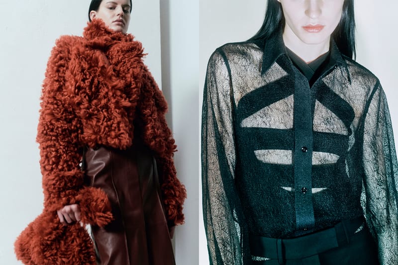 Helmut Lang Channels the Theme of Escapism for FW22