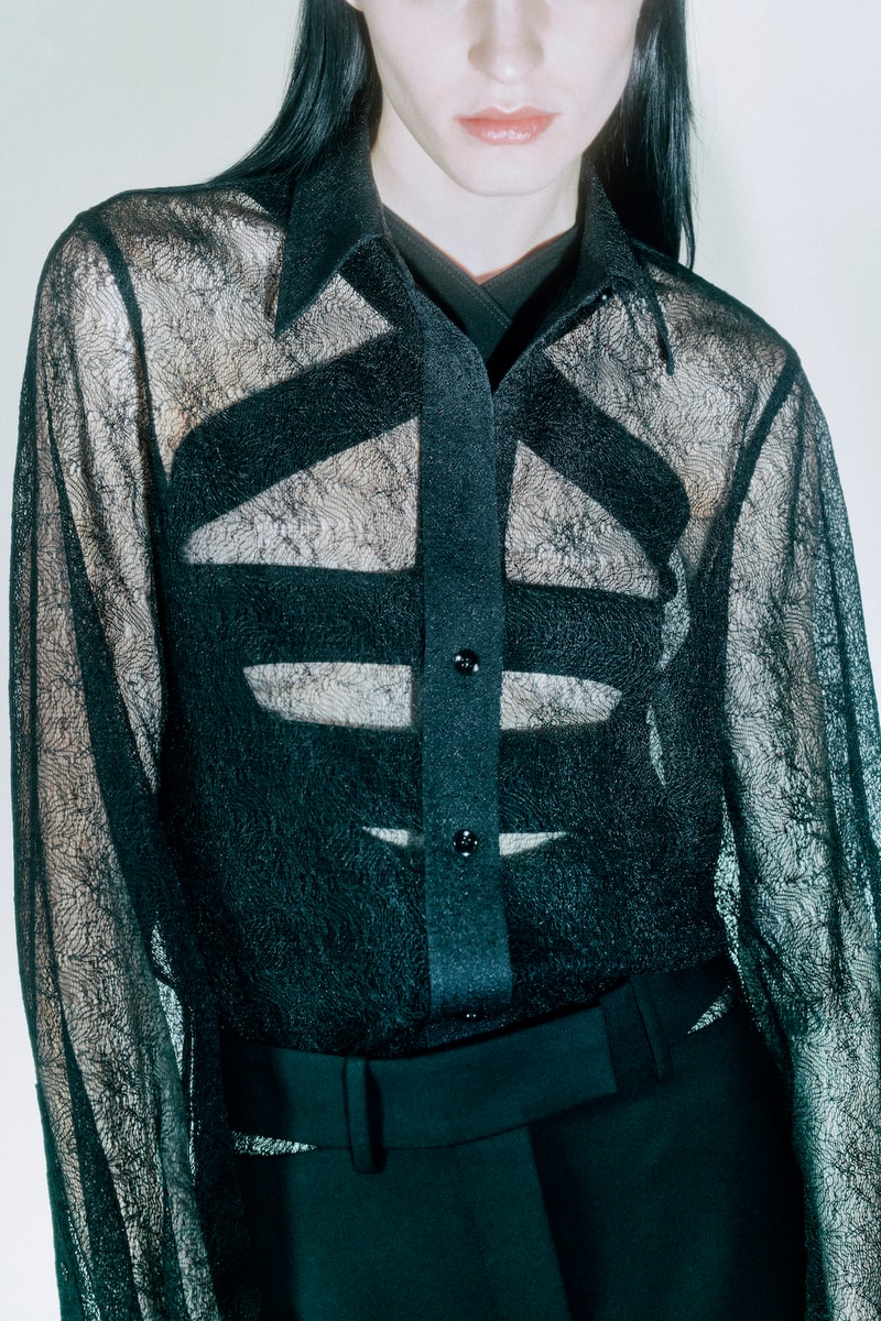 Helmut Lang Fall Winter 2022 FW22 Collection Lookbook