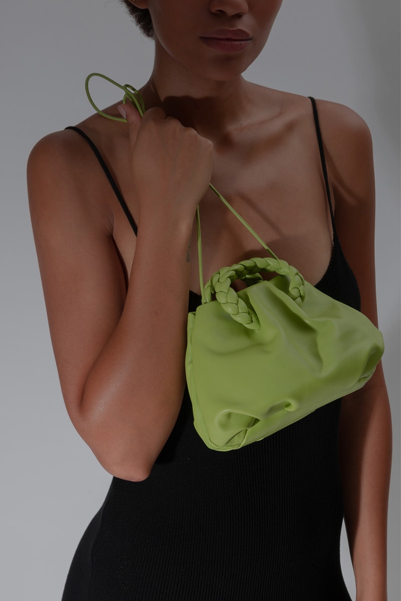 HEREU SS22 Mediterranean Collection Bags Shoes 