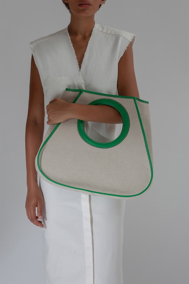 HEREU SS22 Mediterranean Collection Bags Shoes 