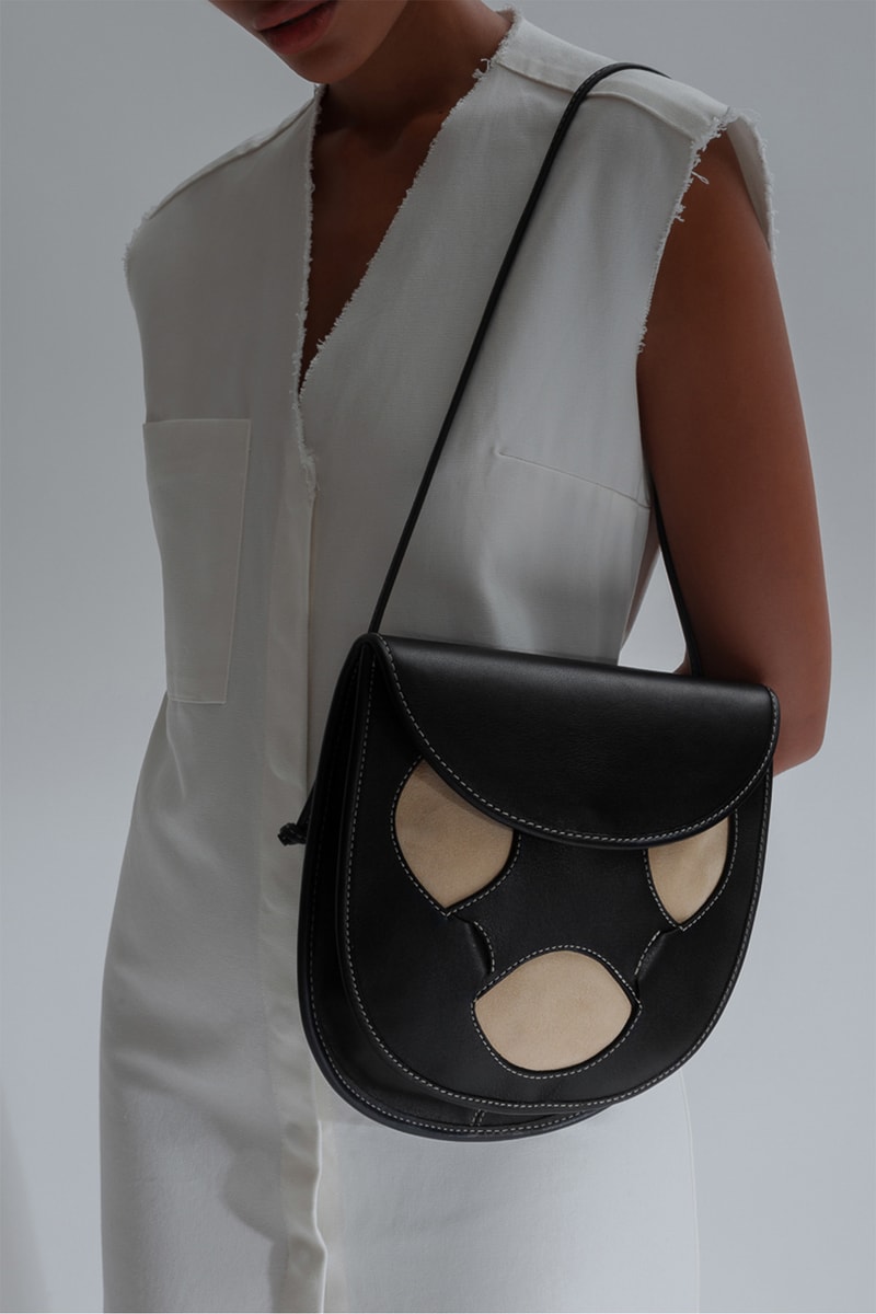 HEREU SS22 Mediterranean Collection Bags Shoes 