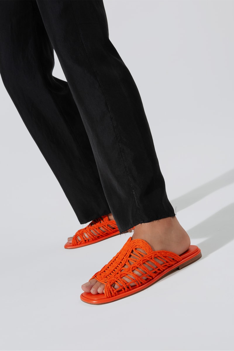 HEREU SS22 Mediterranean Collection Bags Shoes 