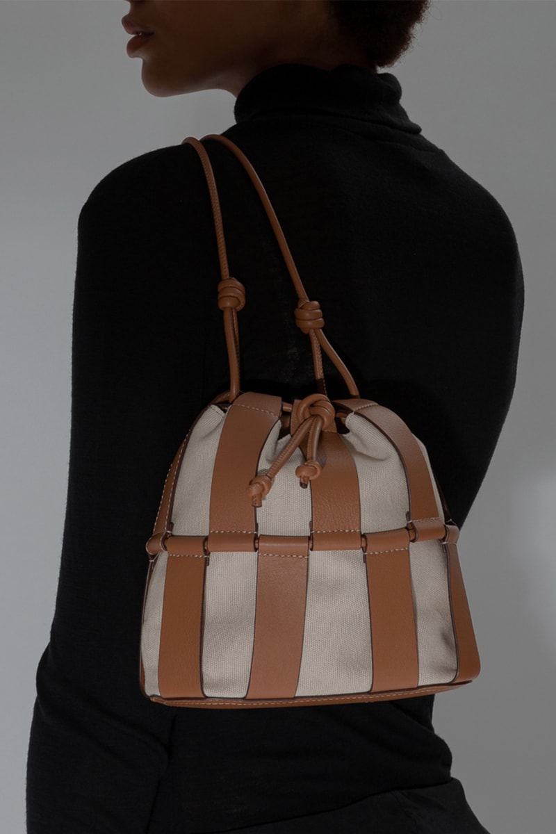 HEREU SS22 Mediterranean Collection Bags Shoes 