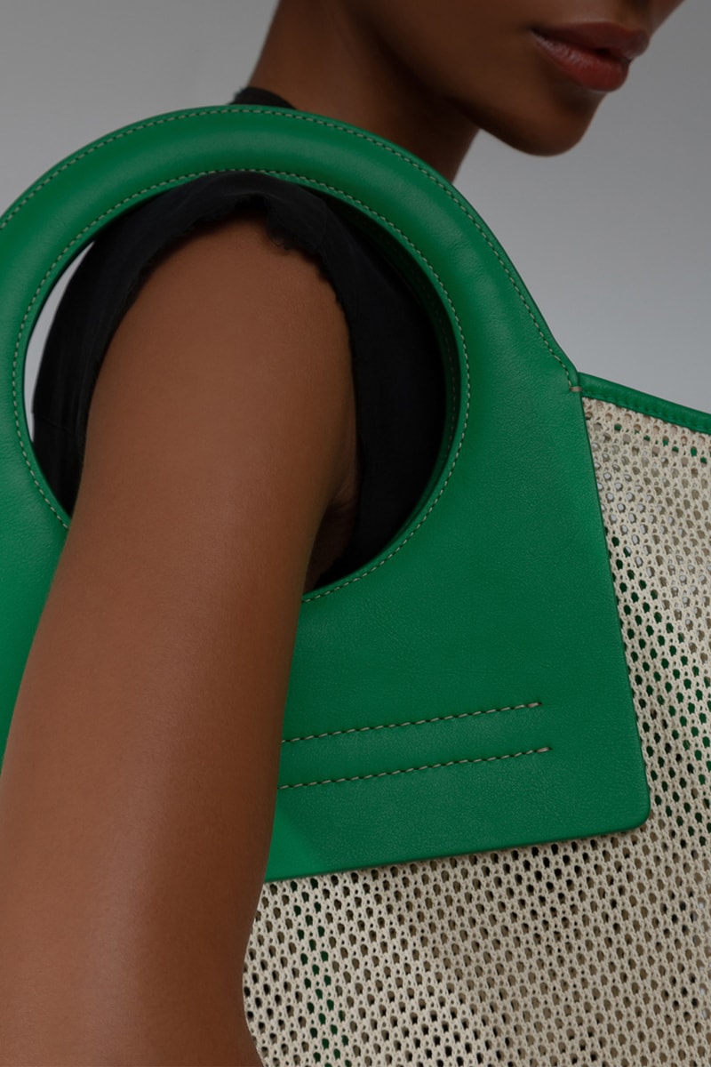 HEREU SS22 Mediterranean Collection Bags Shoes 