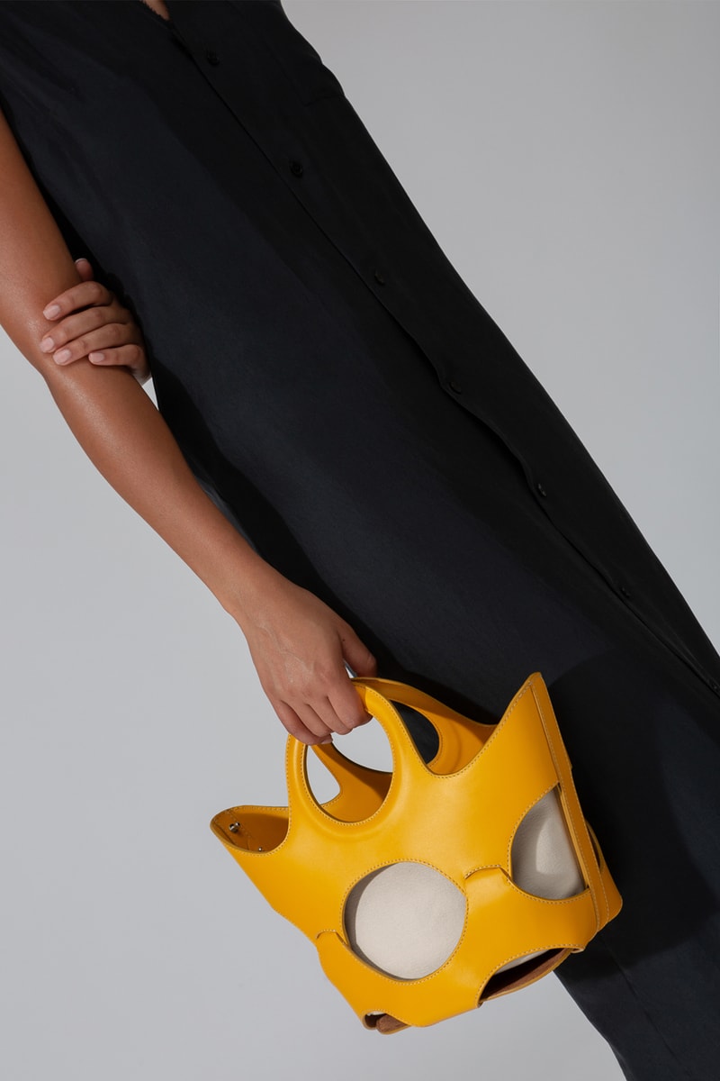 HEREU SS22 Mediterranean Collection Bags Shoes 